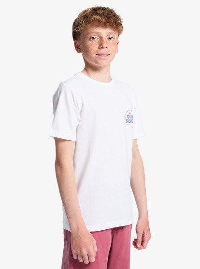 Qs Youth Apparel Fundamental Ride Ss