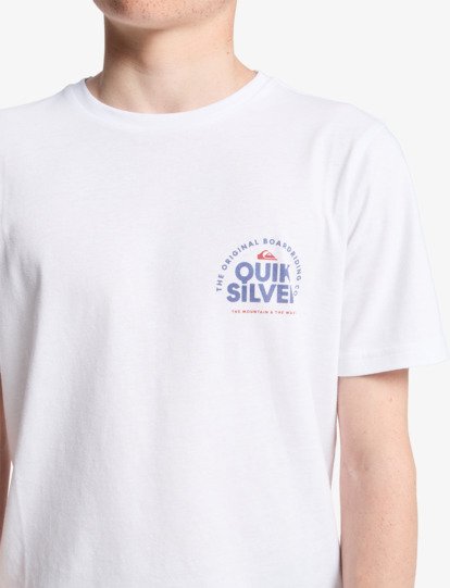 Qs Youth Apparel Fundamental Ride Ss