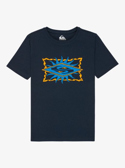 Qs Youth Apparel Starfish Stamp Ss