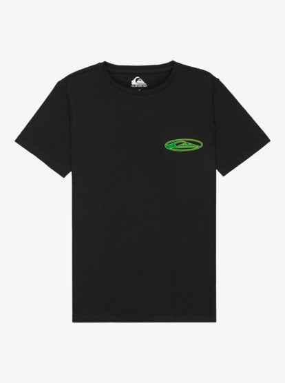 Qs Youth Apparel Quik Globe Ss