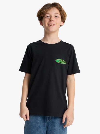 Qs Youth Apparel Quik Globe Ss