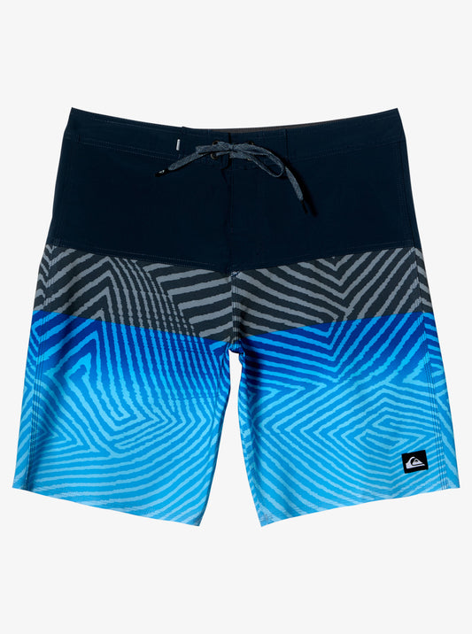 Qs Young Mens Surfsilk M Boardshort