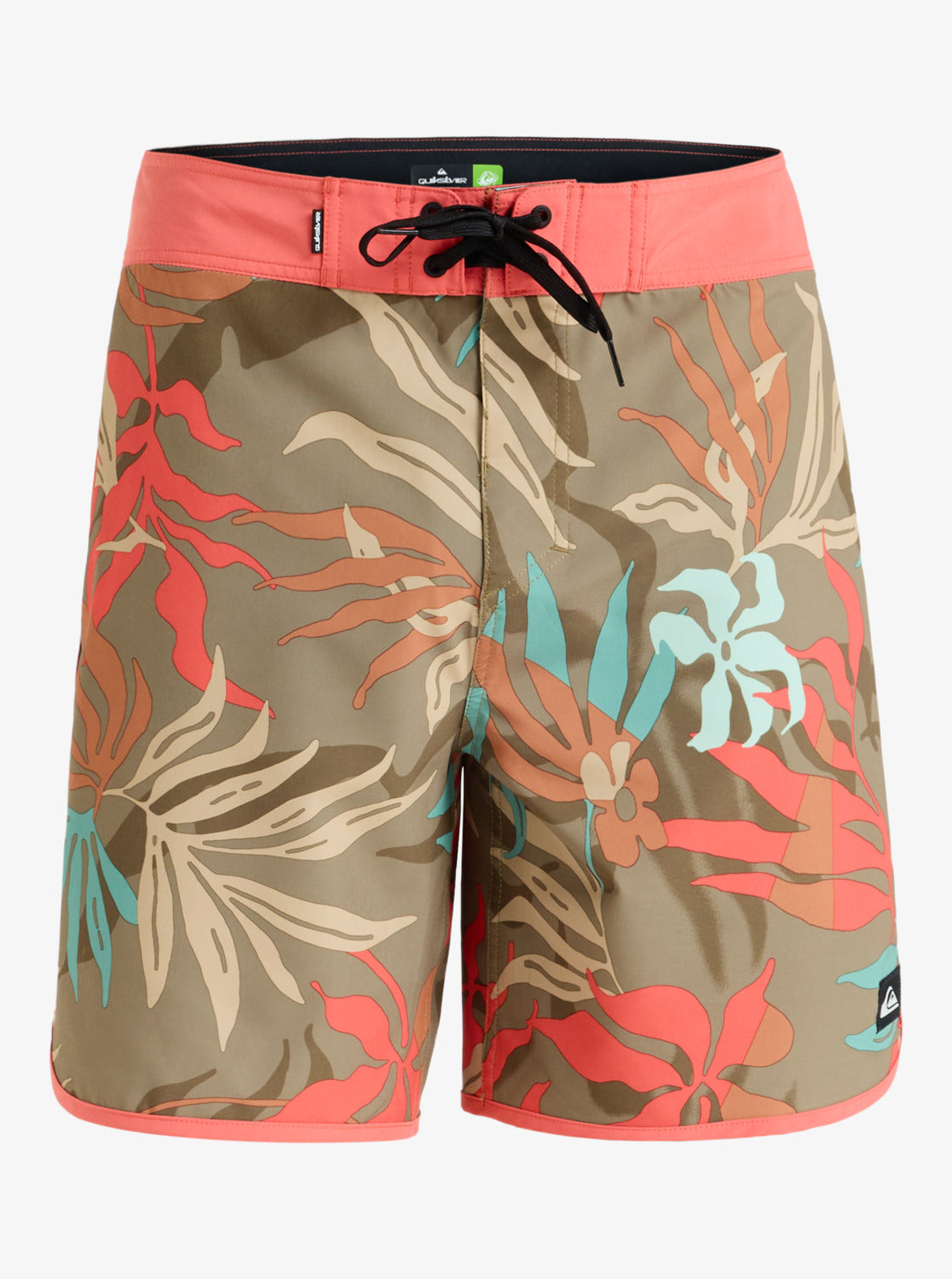 Qs Swimmwear Boardshorts/Jams Surfsilk Scallop 18