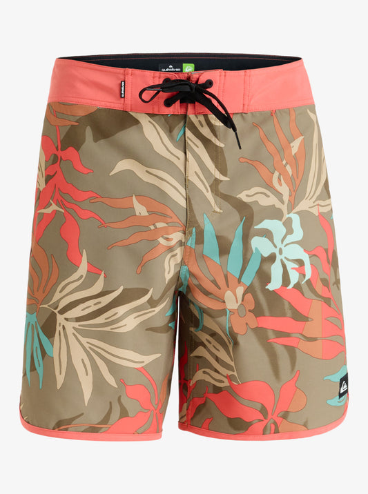 Qs Swimmwear Boardshorts/Jams Surfsilk Scallop 18