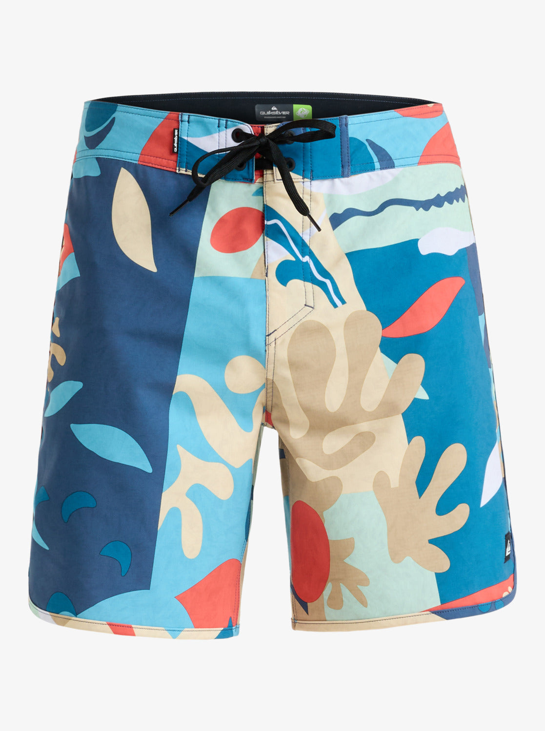 Qs Swimmwear Boardshorts/Jams Surfsilk Scallop 18
