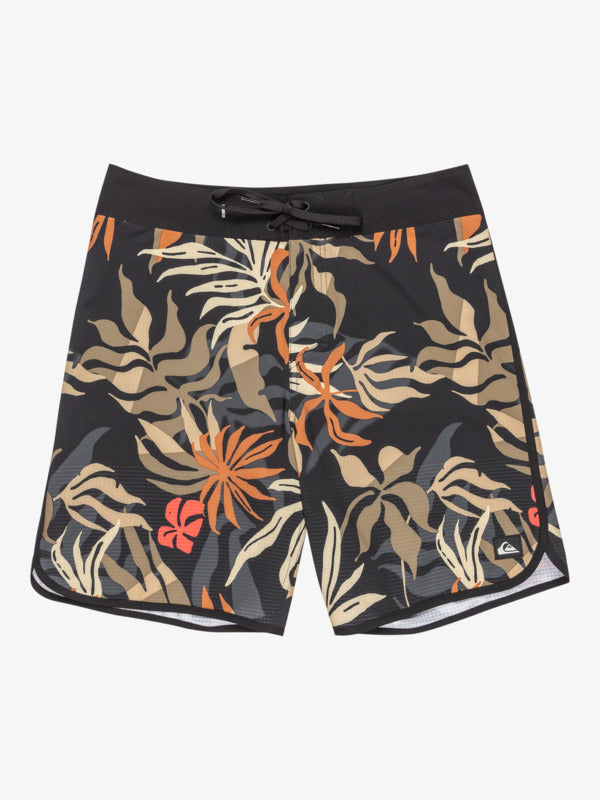 Qs Swimmwear Boardshorts/Jams Highline Scallop 19
