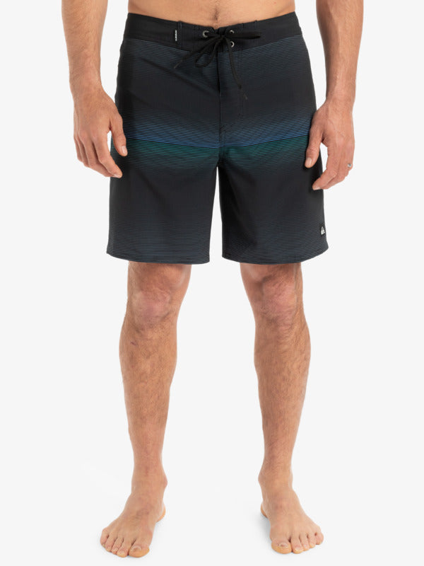 Qs Swimwear Boardshorts/Jams Surfsilk Straight Leg 18