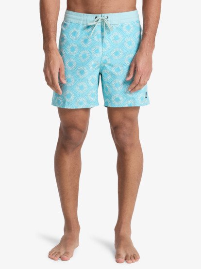 Qs Young Mens Apparel Everyday Half Jam 16