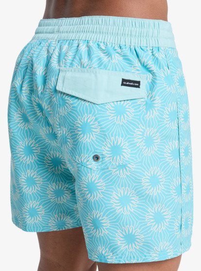 Qs Young Mens Apparel Everyday Half Jam 16