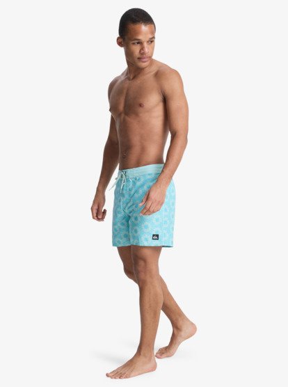 Qs Young Mens Apparel Everyday Half Jam 16