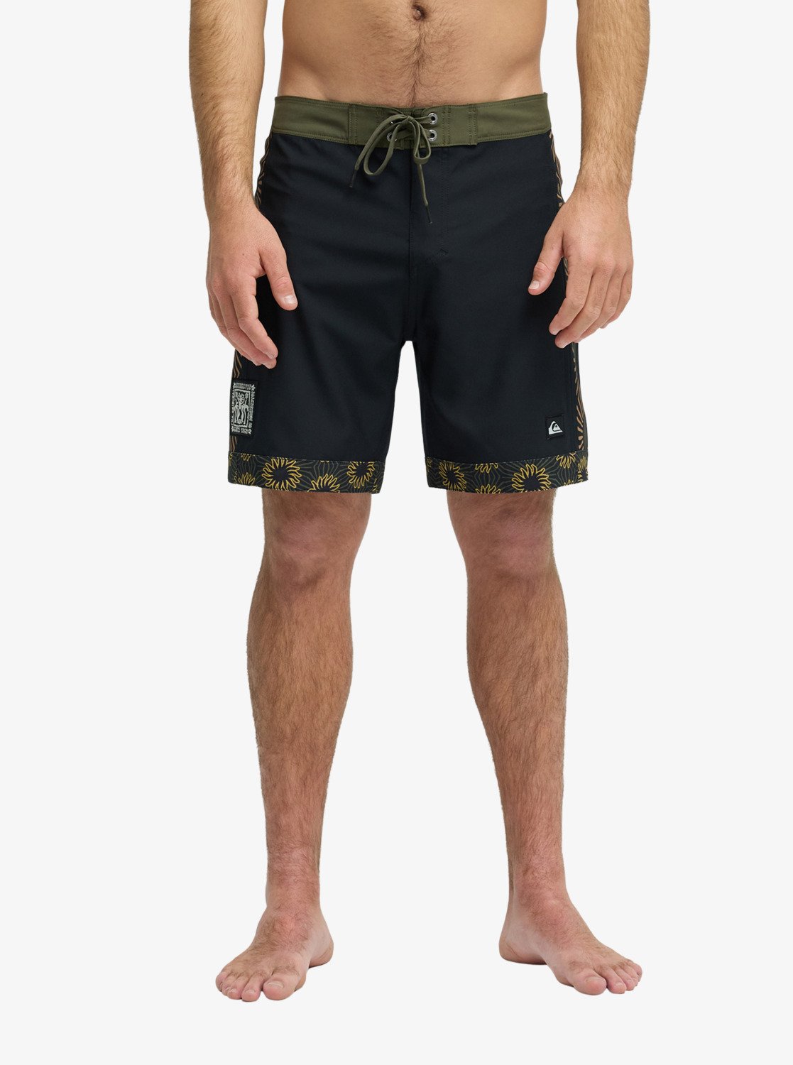 Qs Young Mens Apparel Surfsilk Nomad 18
