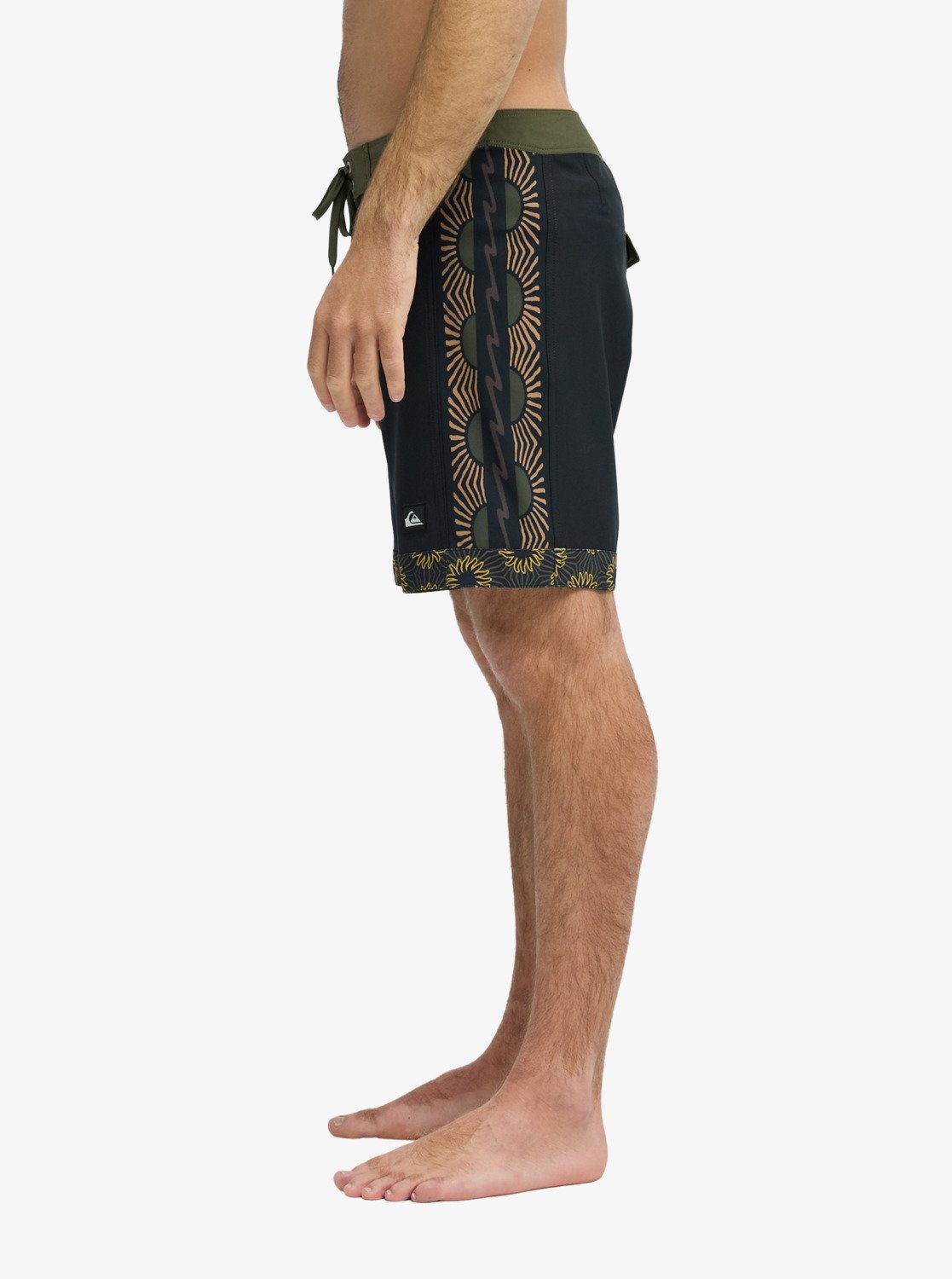 Qs Young Mens Apparel Surfsilk Nomad 18