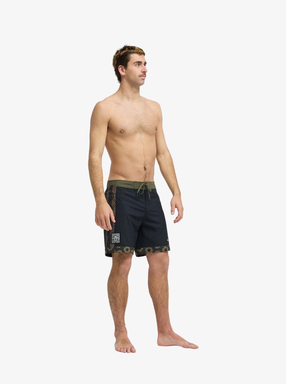 Qs Young Mens Apparel Surfsilk Nomad 18