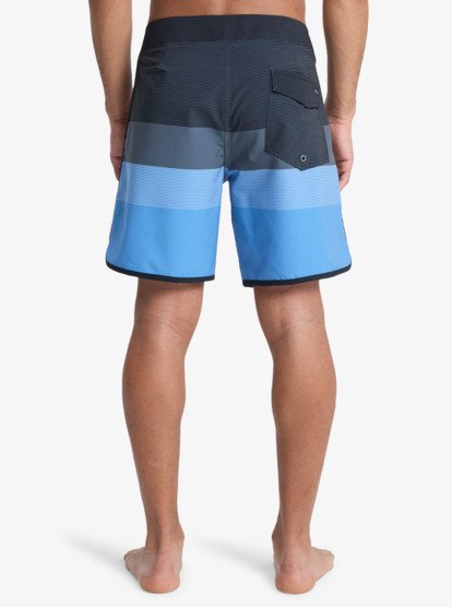 Qs Young Mens Apparel Surfsilk Scallop 18