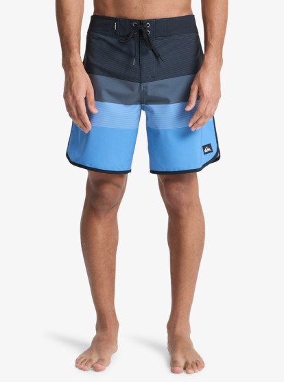 Qs Young Mens Apparel Surfsilk Scallop 18