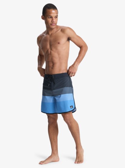 Qs Young Mens Apparel Surfsilk Scallop 18