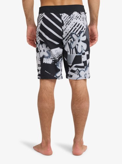 Qs Young Mens Apparel Highline Printed 20