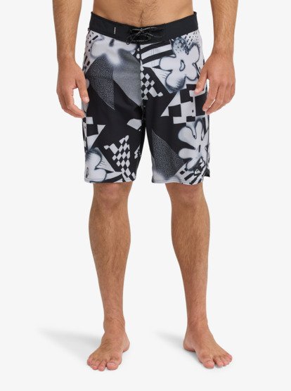 Qs Young Mens Apparel Highline Printed 20