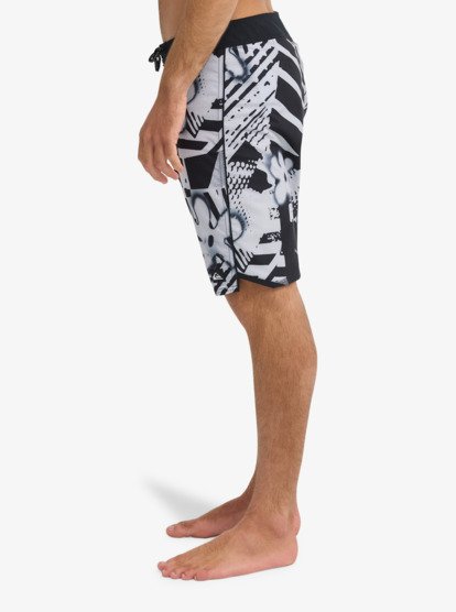 Qs Young Mens Apparel Highline Printed 20
