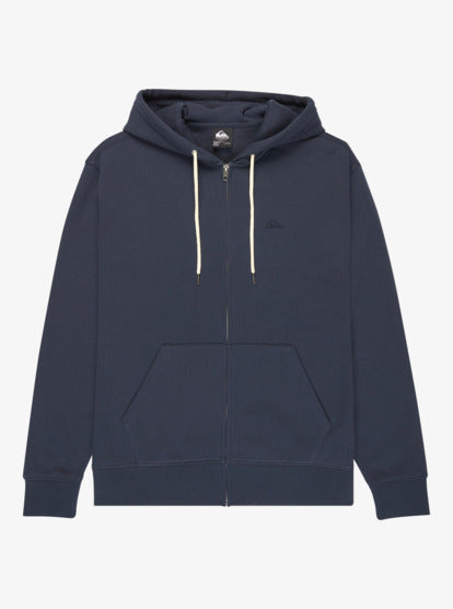 Qs Young Mens Apparel Salt Water Zip Hoodie
