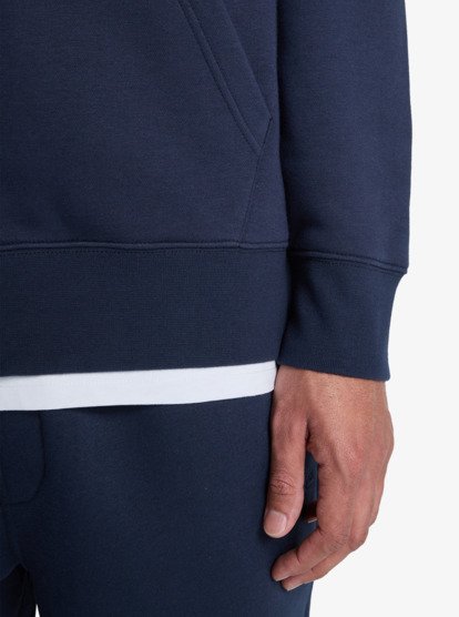 Qs Young Mens Apparel Salt Water Zip Hoodie