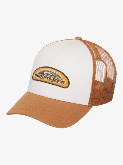 Qs Young Mens Accessories Decades Cotton Trucker