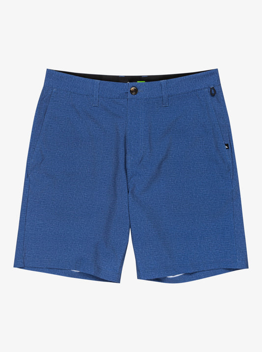 Qs Apparel Shorts Union Heather Amph 19