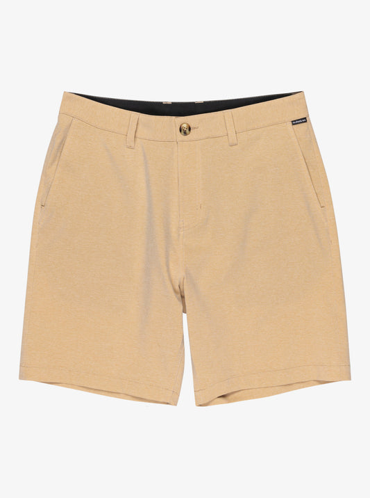 Qs Apparel Shorts Union Heather Amph 19