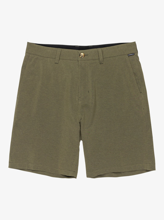 Qs Apparel Shorts Union Heather Amph 19