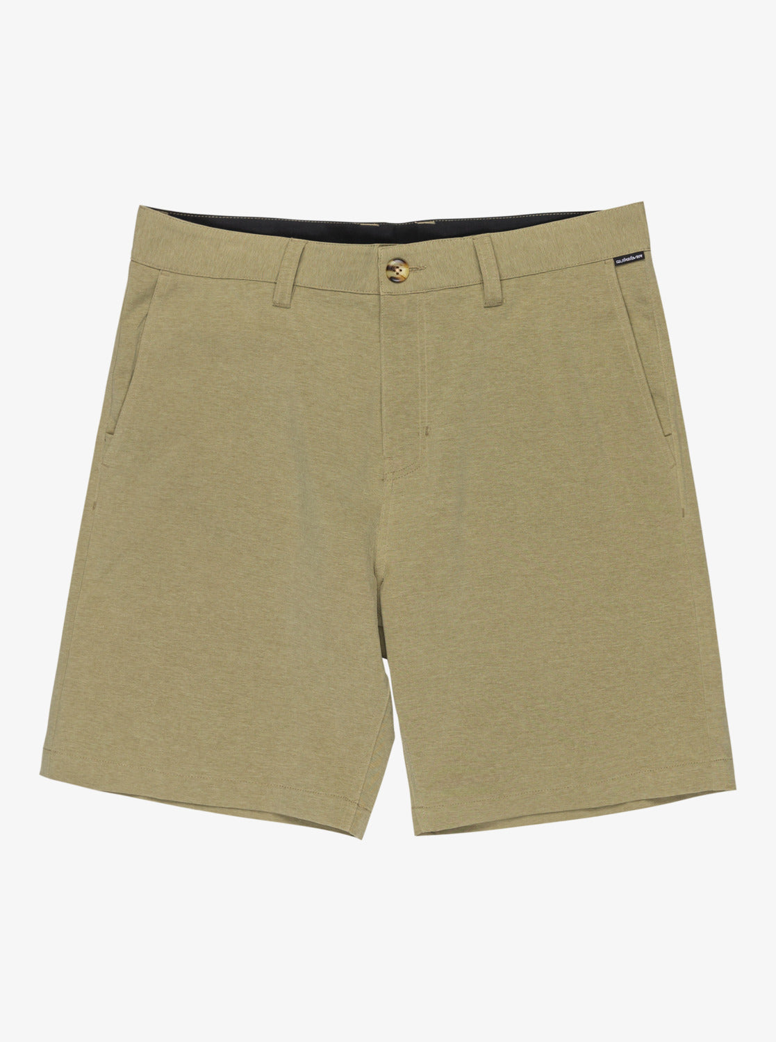 Qs Apparel Shorts Union Heather Amph 19