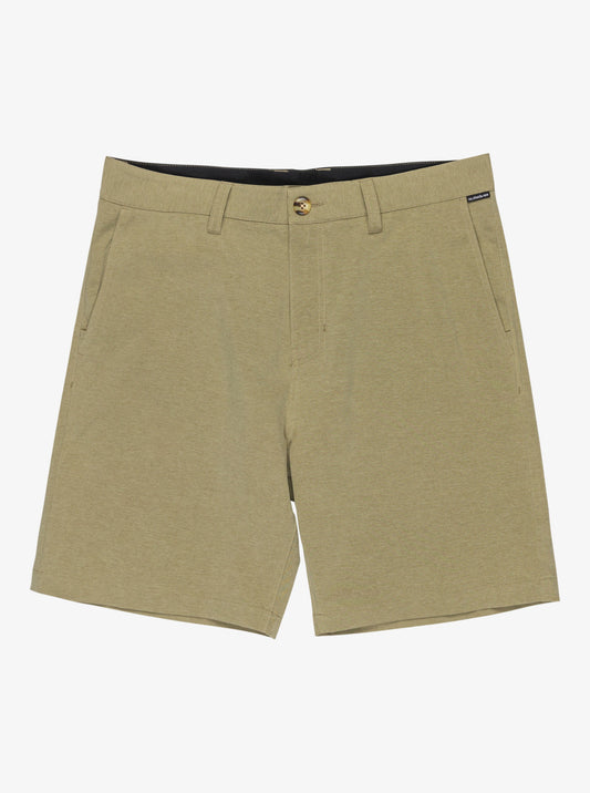 Qs Apparel Shorts Union Heather Amph 19