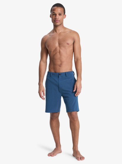 Qs Young Mens Apparel Union Heather Amph 19