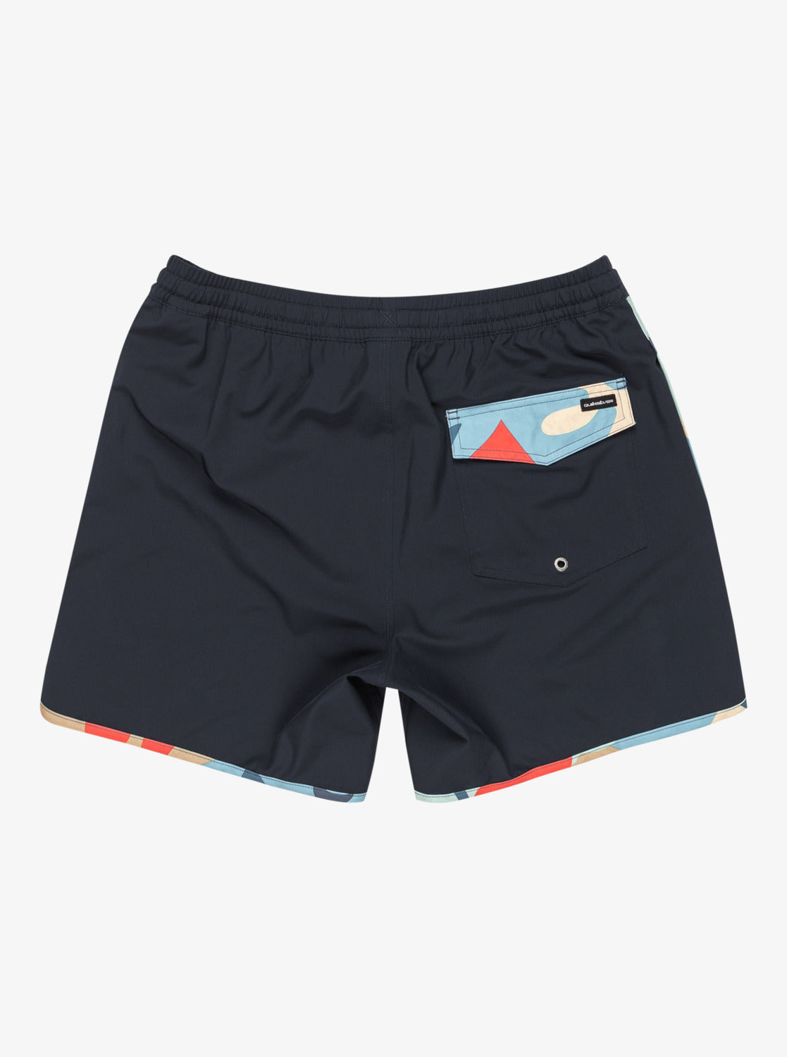 Qs Swimmwear Boardshorts/Jams Surfsilk Scallop Volley 16