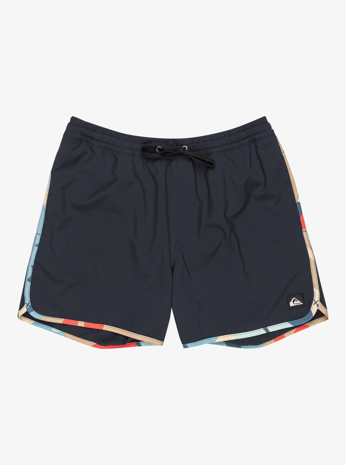 Qs Swimmwear Boardshorts/Jams Surfsilk Scallop Volley 16