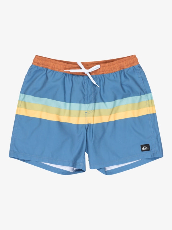 Qs Swimmwear Boardshorts/Jams Everyday Straight Volley 15