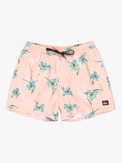 Qs Swimmwear Boardshorts/Jams Everyday Straight Volley 15