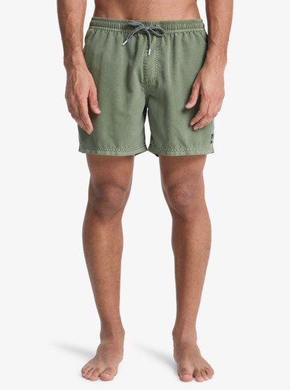 Qs Young Mens Apparel Everyday Surfwash Volley 15