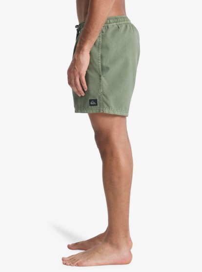Qs Young Mens Apparel Everyday Surfwash Volley 15
