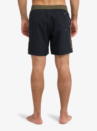 Qs Young Mens Apparel Surfsilk Nomad Volley 17