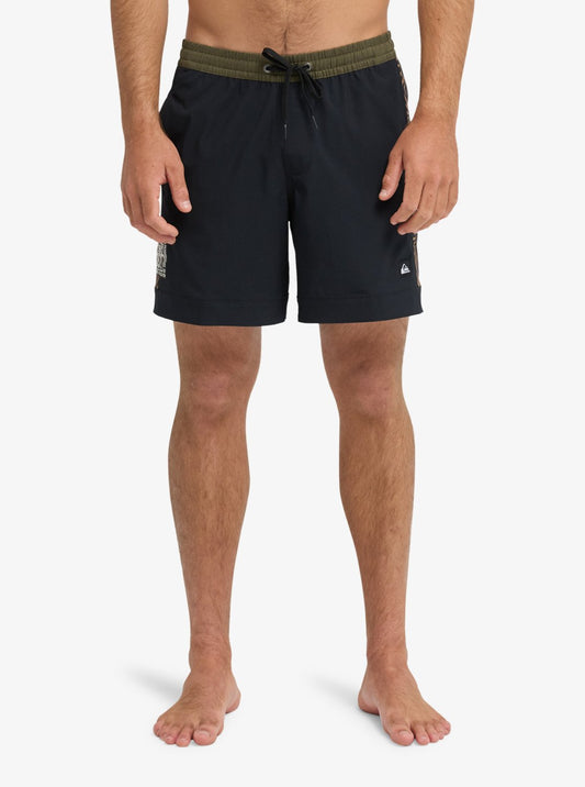 Qs Young Mens Apparel Surfsilk Nomad Volley 17