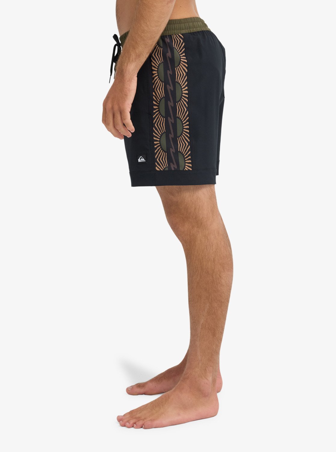 Qs Young Mens Apparel Surfsilk Nomad Volley 17