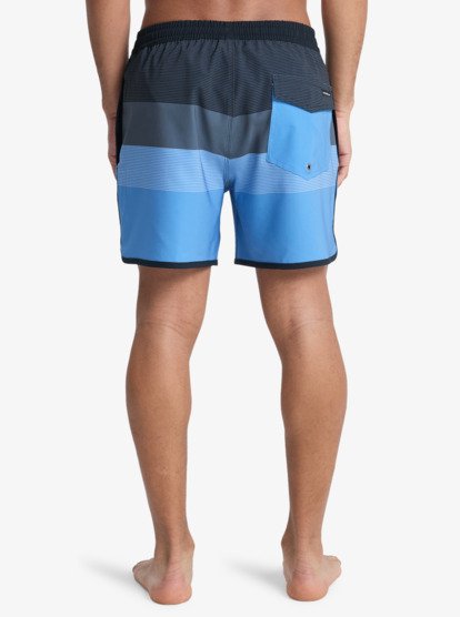 Qs Young Mens Apparel Stretch Scallop Volley 16