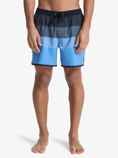 Qs Young Mens Apparel Stretch Scallop Volley 16