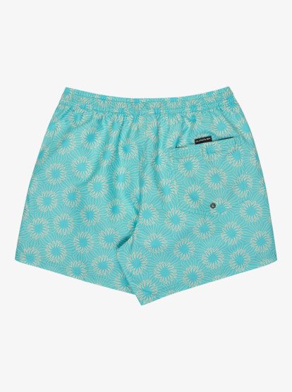Qs Young Mens Apparel Everyday Printed Volley 15