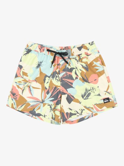Qs Young Mens Apparel Everyday Printed Volley 15