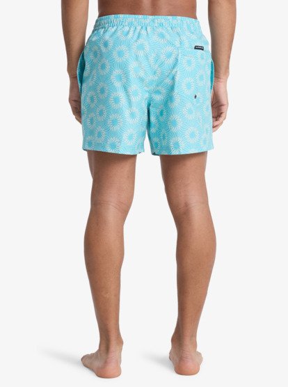 Qs Young Mens Apparel Everyday Printed Volley 15