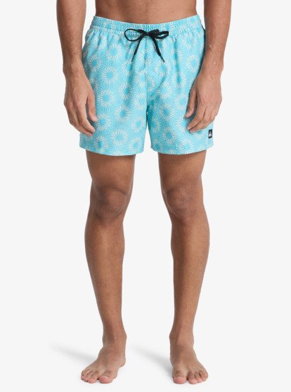 Qs Young Mens Apparel Everyday Printed Volley 15