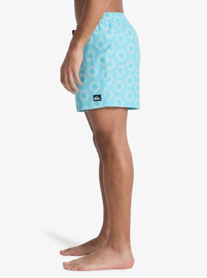 Qs Young Mens Apparel Everyday Printed Volley 15