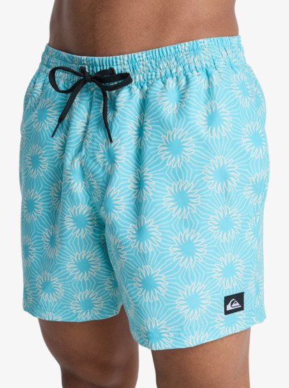 Qs Young Mens Apparel Everyday Printed Volley 15
