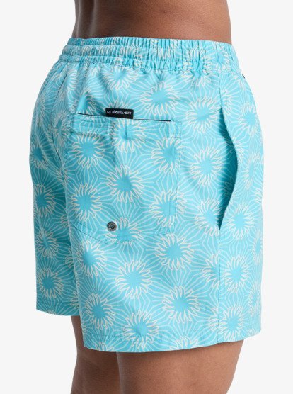 Qs Young Mens Apparel Everyday Printed Volley 15